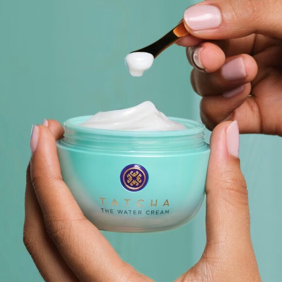 TATCHA The Water Cream Full Size 1.7 oz - Picture 2 of 2